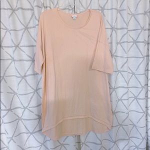 LuLaRoe Irma 2x Pink